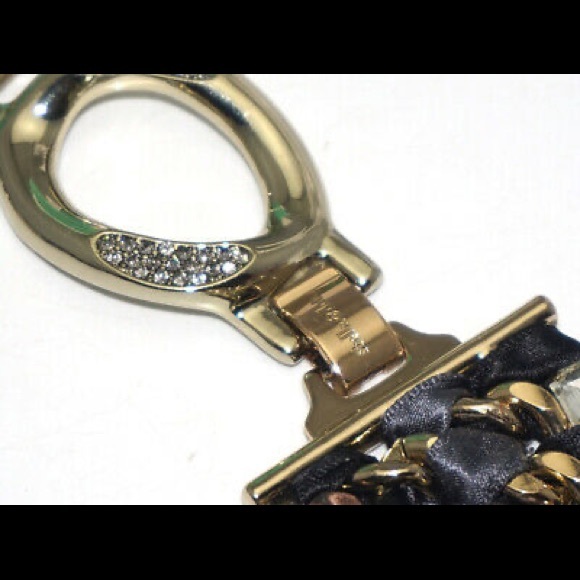 STELLA & DOT Tempest Bib Statement Necklace - Picture 5 of 9